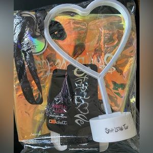 New Karol G Strip Love Tour VIP merch